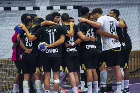 بطولة العالم للأندية لكرة اليد.. الزمالك 6-3 تاوباتي.. الشوط الأول